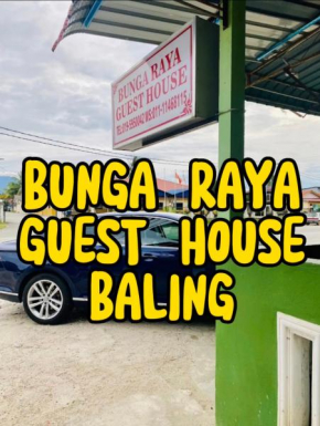 Bunga Raya Guest House BALING